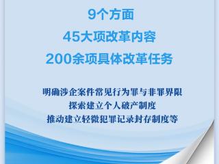 新华社权威快报丨200余项任务！人民法院第六个五年改革纲要发布