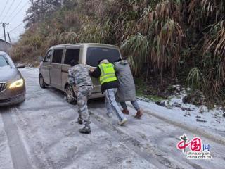 湖南小溪：守护安全基石 织密安全防护网