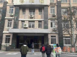 莲湖区高校毕业生就业服务走进陕西交通职业技术学院