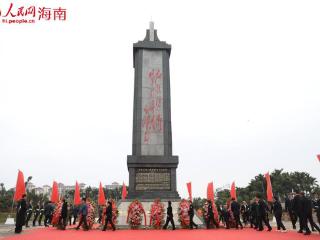 “手拓南荒·传承精神·奋进自贸港”纪念海榆中线通车70周年主题活动在海口举办