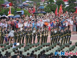 最新！元旦福州五一广场升旗仪式时间定了！