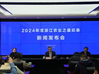 32斤的大萝卜，你见过吗？2024年度浙江农业之最榜单揭晓