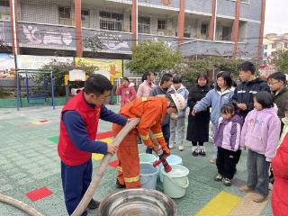 惠水：多部门联动出击 有效解决城区突发停水难题