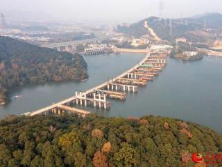 甬台温改扩建宁波南段施工有序推进