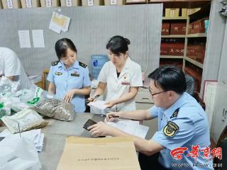 药安陕西我把关|灞桥区纺织城市场监管所不断提升药品监管效能