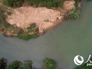 人民直击｜海南昌头水:"蚂蚁搬家"式盗砂治理之困