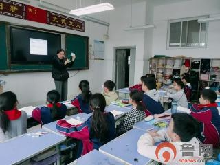 左庄小学奥数社团：小学数学的趣味乐园