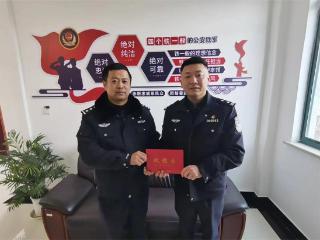 启东吕四港海防派出所：从优待警，凝聚警心