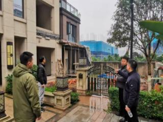 渝北区悦来街道：多措并举，打好违建治理“组合拳”