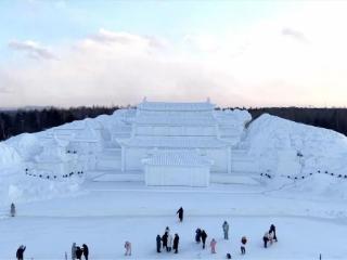 入境游的风刮到东北：各地重启“宠客”模式，冰雪大世界成现实版“冰雪奇缘”