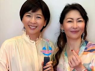 妹妹参演中山美穗遗作 姐妹首次共演