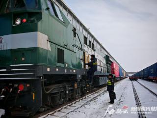 天山观察丨新通道 新机遇 新愿景——中吉乌铁路项目提升新疆枢纽功能