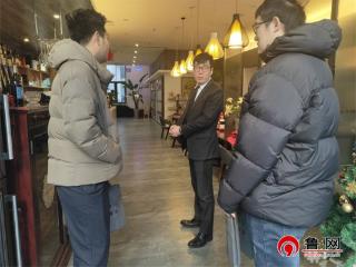 德州天衢新区宋官屯街道康博社区开展“安全用气，安‘燃’无恙”燃气安全宣传活动