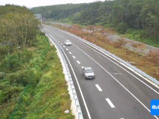 G9812高速公路延长线通车！博鳌机场至会山镇车程仅需20分钟