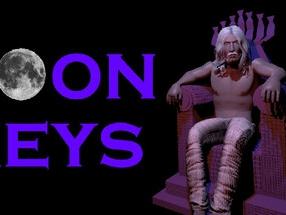 《Moon Keys》Steam抢先体验 3D动作冒险