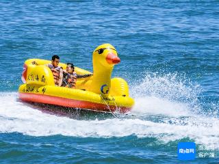 年终冲刺跑·冬游海南｜机票价格平稳合理 海南诚邀游客开启冬日海岛之旅