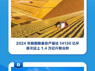 中央广播电视总台发布2024国内、国际十大新闻