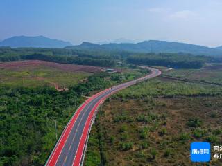 组图丨环热带雨林国家公园旅游公路通车 跟记者镜头欣赏最美风景