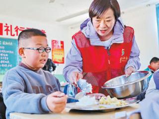 “只要有能力，我们会一直坚持下去”