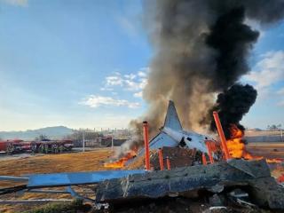 韩国空难举世皆惊：近6年波音飞机事故已造成525人死亡