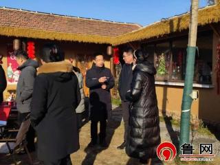 三级联动聚合力，服务基层暖民心——德州天衢新区抬头寺镇机关第二党支部联合市纪委机关第六党支部及双庙陈村党支部开展主题党日活动