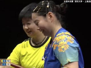 3-1晋级！谁注意孙颖莎赛后采访，一番话彰显高情商，球迷没爱错