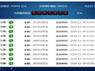 招商、金茂联合体29亿元竞得上海宝山宅地，溢价率14.86%