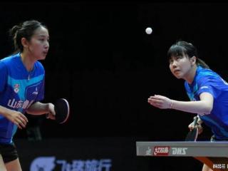 霸气！山东鲁能3-0黄石基晋级决赛，王曼昱陈幸同钱天一立功