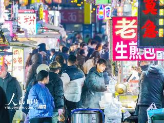 江苏宿迁：“夜经济”释放新活力