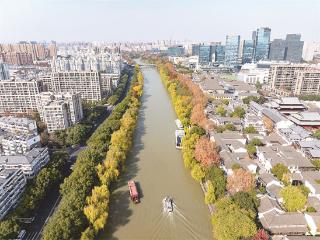 新年走大运 12公里杭州“运道”攻略来了