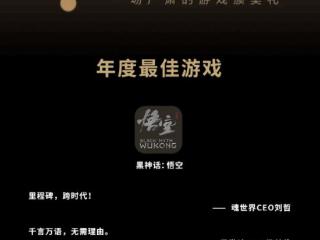 近百位游戏人猛夸《黑神话》引热议:你们也赶紧做啊！