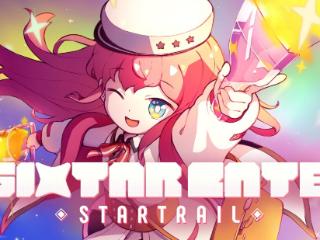 《六星门：星迹》登陆Steam 美少女音乐节奏