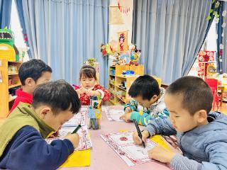 情暖腊八 幸福“粥”全 济南历下一幼开展腊八节主题活动