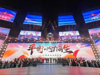 2025无限极全球年会：弘扬中华养生文化，倡导“新平衡主义”健康生活