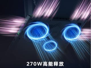 270W性能猛兽！雷神发布首款18寸游戏本ZERO 18：RTX 5090+两项行业首发