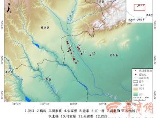 有力实证 富平石川河流域首次发现发掘旧石器时代遗址