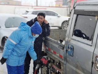 青海地震！中国石油紧急行动，全力保供！