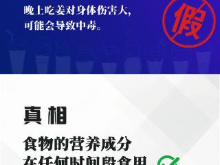 晚上吃姜胜似砒霜？骨折了躺着休息最安全？真相是……