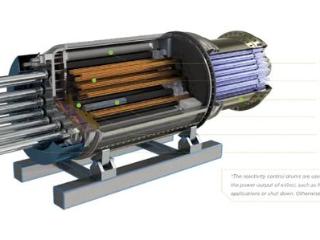 美国核能公司竞相开发微型反应堆，小到可以装进集装箱
