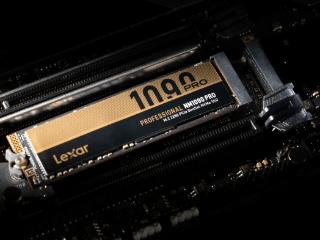 联手锐龙9000系列！雷克沙发布NM1090 PRO SSD：搭载全球首颗6nm主控