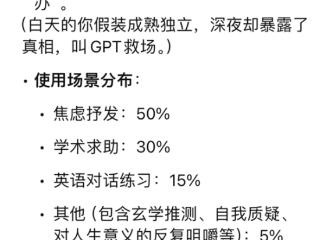 用GPT总结2024年的人 全破防了