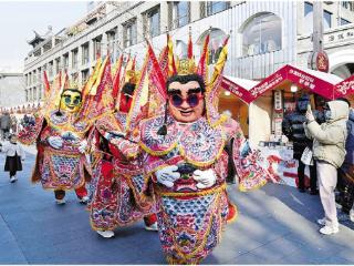 “蛇”来运转 杭台两岸年货节盛大启幕