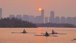 冷空气发威鹭岛气温回落 今起三天我市早晚寒意重