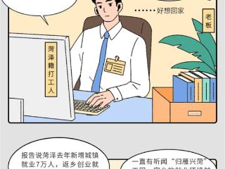 漫“话”报告：菏泽年轻人关心的那些事