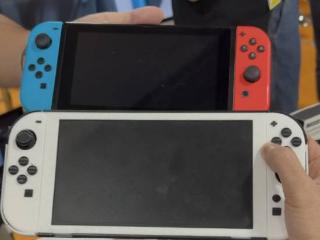 Switch2实机模型大曝光！任天堂官方回应来了