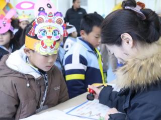 壹点校园行｜学无“纸”境！临沂新桥小学期末乐考闯关来啦