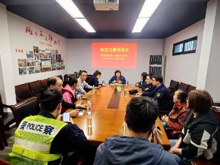 我在街区当书记｜郁金秀：把众人的力量聚集在一起，才能办实事、办好事