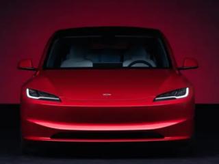 涨价3600元23.55万元起！新款特斯拉Model 3后驱版上市