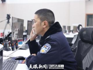 中国人民警察节丨永不下线的公安“哨兵”！黔西南“110”接警员两三事