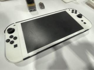 Switch2样机模型引爆关注 配件商澄清从未没见过真机